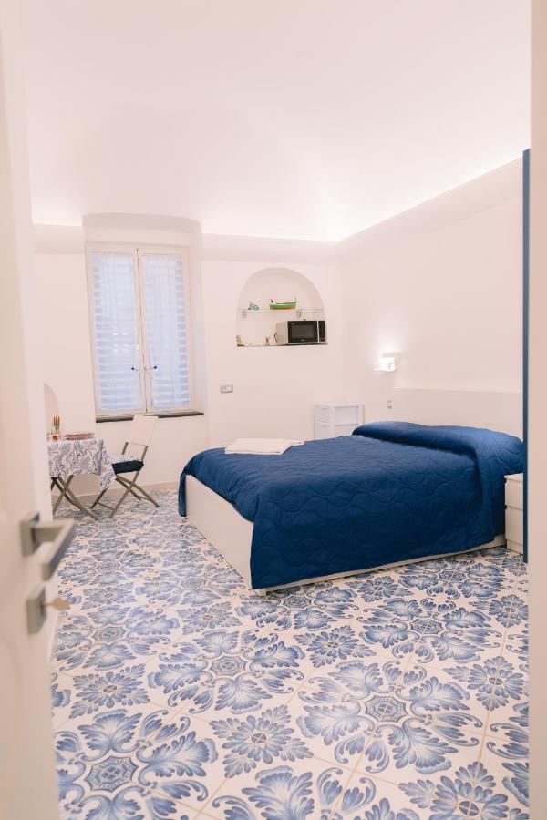 Amalfi Residenza Centrale Exterior foto