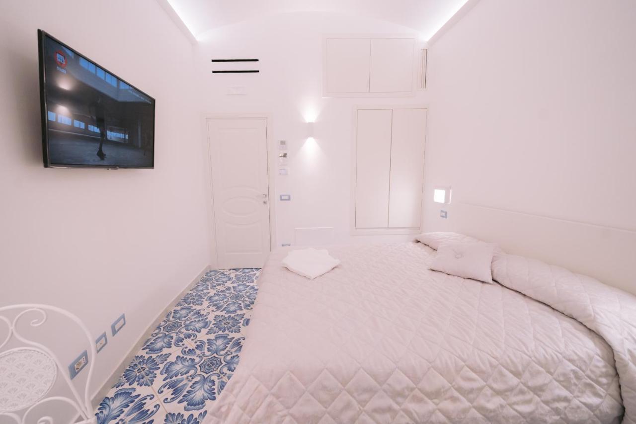 Amalfi Residenza Centrale Exterior foto